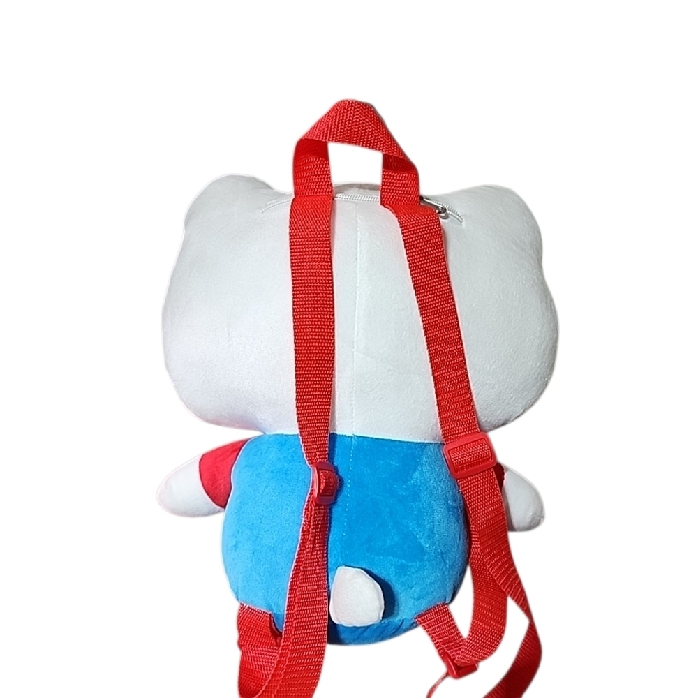 Hello Kitty PLush Backpack - Picture 5 of 6